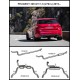 Inoxcar 308 1.6 THP GTI (270ch) 2015￫