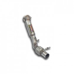 Downpipe - (suppression de catalyseur) Supersprint BMW Série 3 F30-F31 Berline/Touring 2012-2015 316i 1.6T (136ch) 2013-