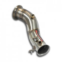 Downpipe - (suppression de catalyseur) Supersprint BMW Série 3 F30-F31 Berline/Touring 2012-2015 Active Hybrid 3 (340ch) 2013-