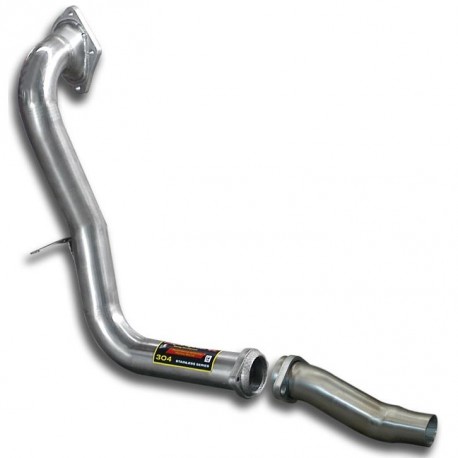 Downpipe - (supprime le catalyseur) Supersprint Seat IBIZA 6P 2015- FR 1.4 TSI 150ch 2015-
