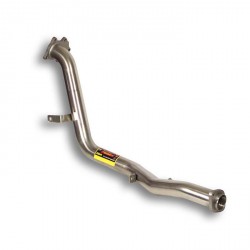 Downpipe Supersprint Subaru FORESTER 98-07 4WD 2.0i Turbo 170ch 98-02