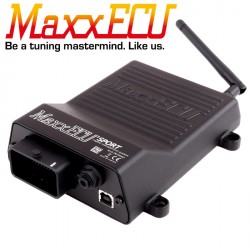 MaxxECU SPORT (option Kit Complet) | Bluetooth/Papillon motorisé | Gestion moteur programmable 1-12 cylindres