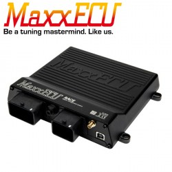 MaxxECU RACE (option Kit Complet) | Bluetooth/Papillon motorisé | Gestion moteur programmable 1-12 cylindres