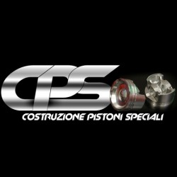 Piston forgé sur mesure CPS