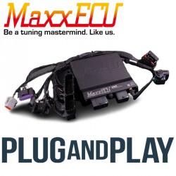  Gestion programmable Plug & Play (PnP) MaxxECU