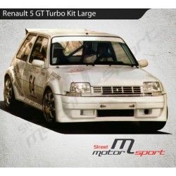 Renault 5 GT Turbo