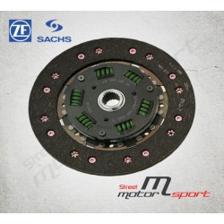 Disques SACHS Volkswagen Polo 86C