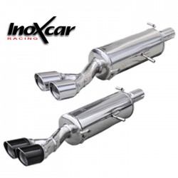 Inoxcar 206 1.4 16V /1.4 XS (90ch) 2001-2006