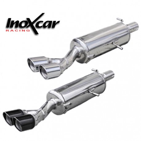 Inoxcar Focus I 1.6 16V (100ch) 1999-2004 Ø48