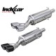 Inoxcar ASTRA F 1.4 (60ch) 3 FIXING 1996-