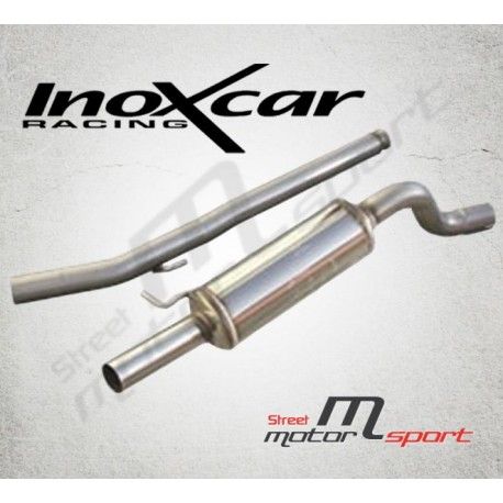 Ligne Gr.A Clio 2 2.0L RS Phase 2 172ch 2002-2003 | INOXCAR