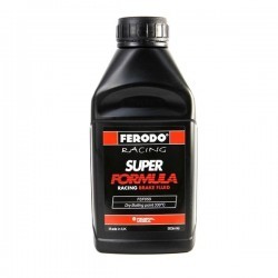 Ferodo Super Formula Racing Liquide de frein 0,50L